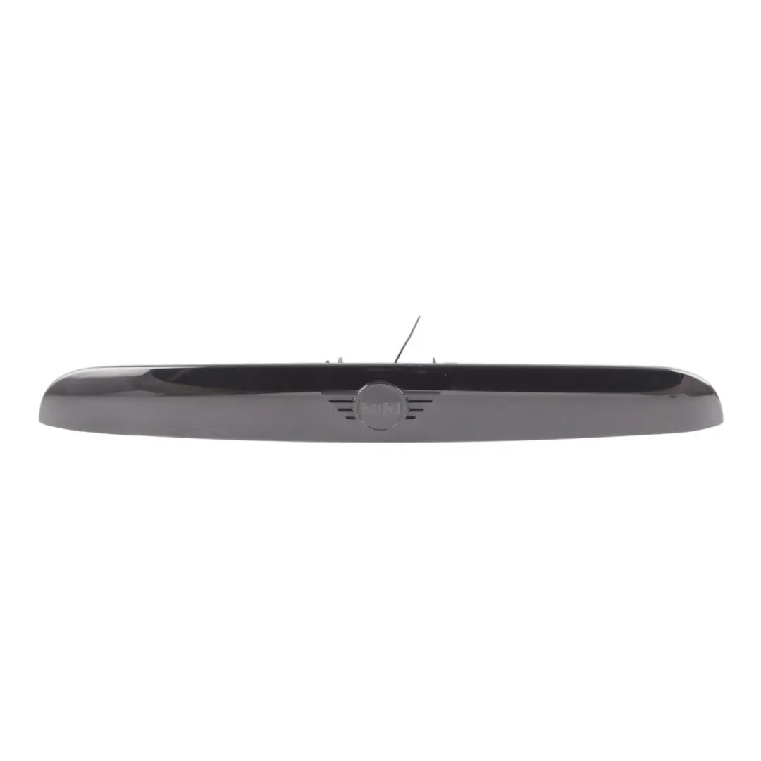 Mini Cooper F55 F56 Rear Trunk Lid Grip Button Cover Trim High Gloss - SKU 7489752-1 - Part number 7489752