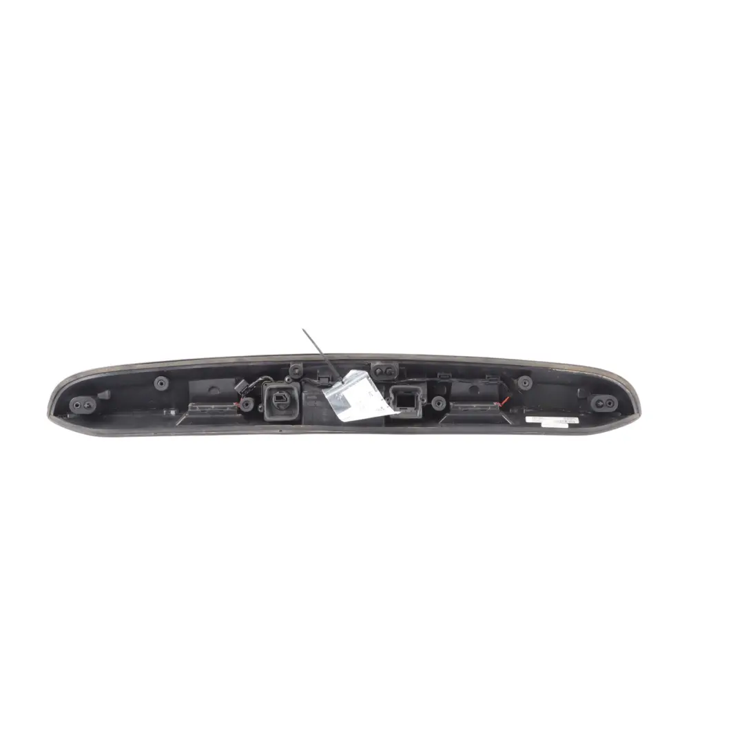 Mini Cooper F55 F56 Rear Trunk Lid Grip Button Cover Trim High Gloss - SKU 7489752-1 - Part number 7489752