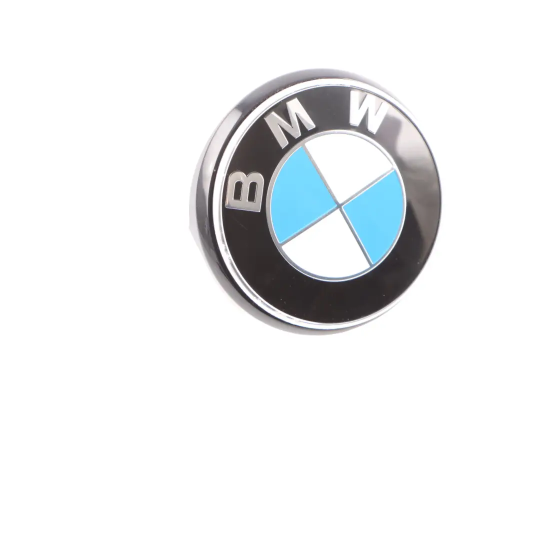 BMW F44 Trunk Boot Lid Tail Emblem Badge Logo - SKU 7490214 - Part number 7490214