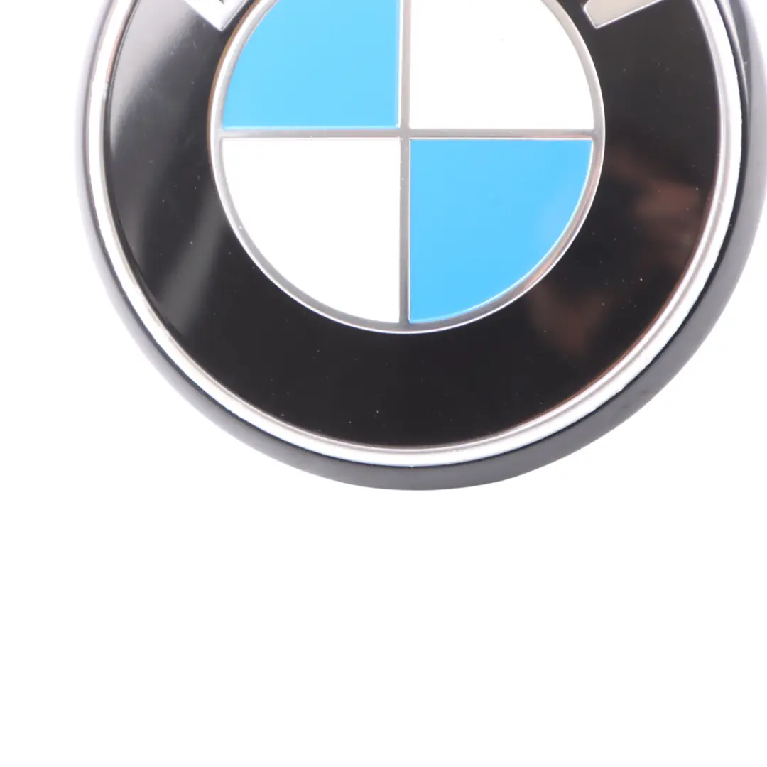 BMW F44 Trunk Boot Lid Tail Emblem Badge Logo - SKU 7490214 - Part number 7490214