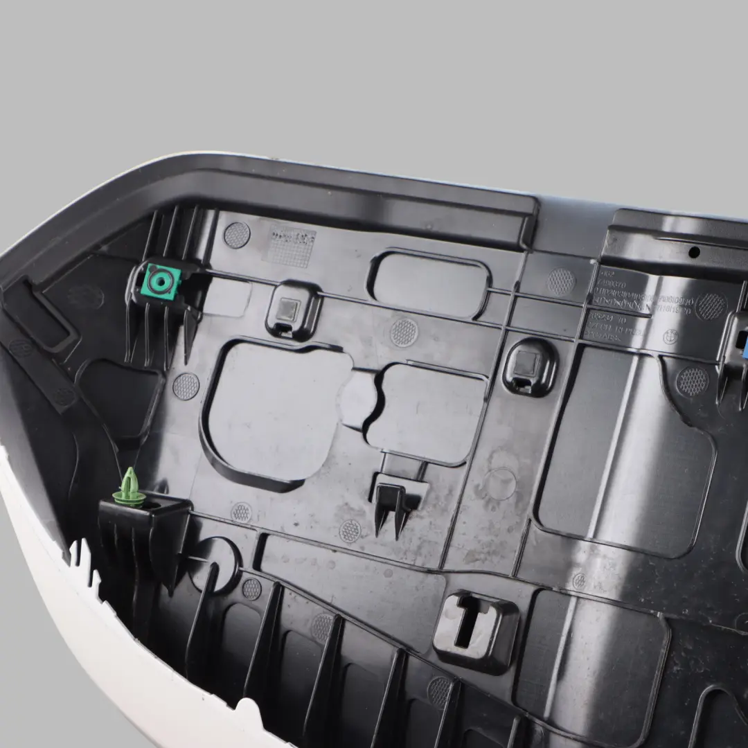 Spoiler Trunk Lid Boot Rear Spoiler Alpine White 300 to BMW F40 M Sport with Part number 7490371 BMW F40 M Sport Spoiler Trunk Lid Boot Rear Spoiler Alpine White 300 - SKU 7490371-AW - Part number 7490371