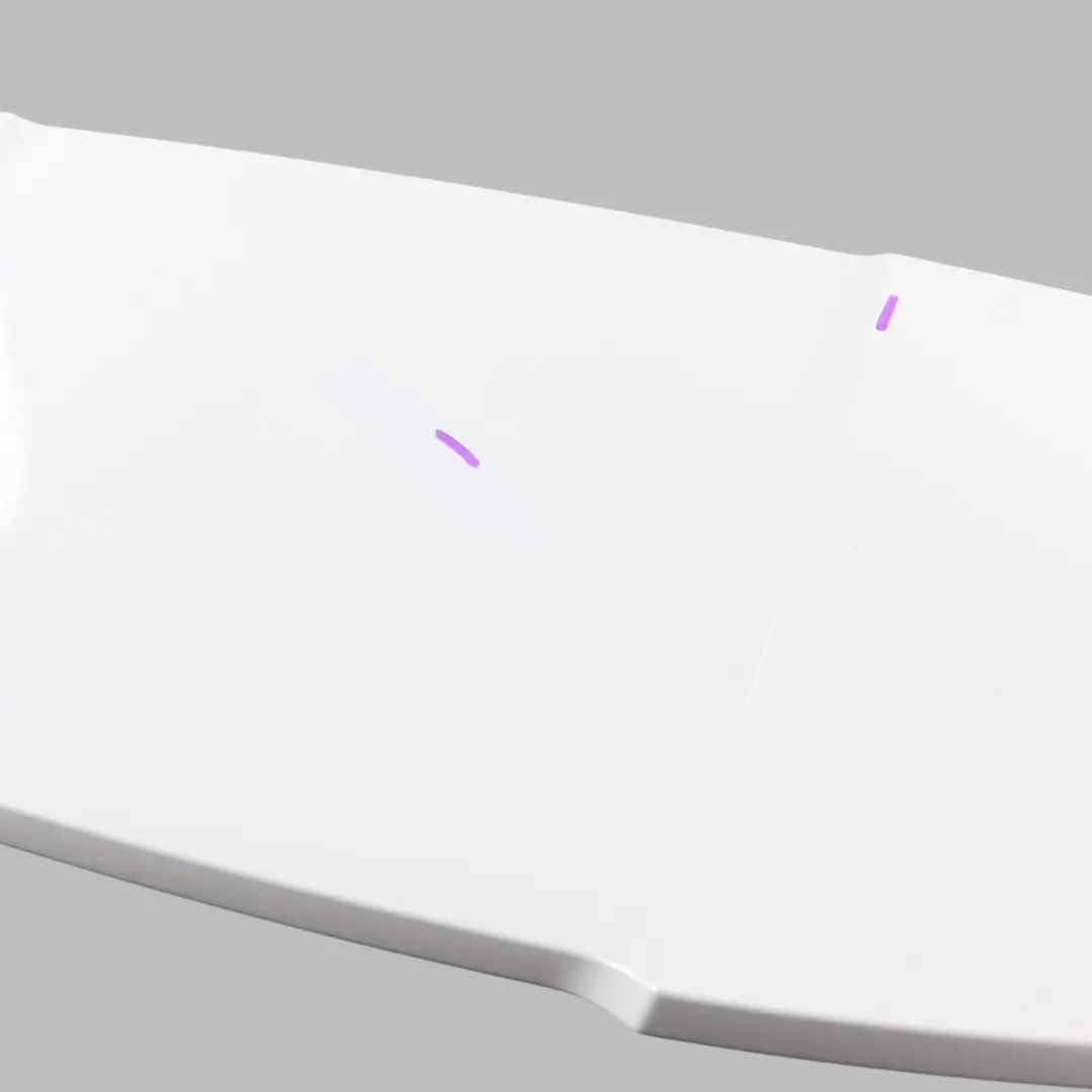 Spoiler Trunk Lid Boot Rear Spoiler Alpine White 300 to BMW F40 M Sport with Part number 7490371 BMW F40 M Sport Spoiler Trunk Lid Boot Rear Spoiler Alpine White 300 - SKU 7490371-AW - Part number 7490371