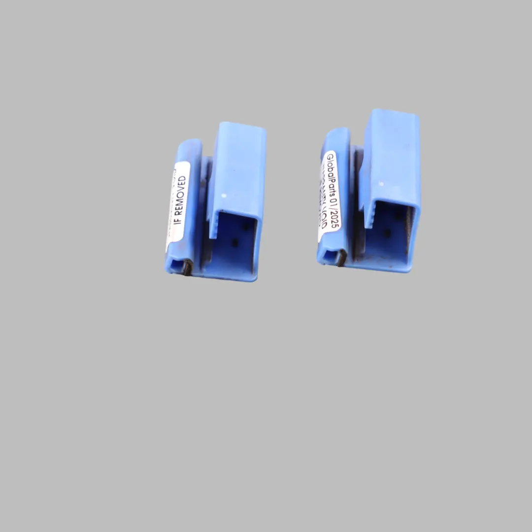  Clips Moulding Trim BMW F40 F44 F70 F74 Clip Rocker Panel Strip Set X8 - SKU 7490761 - Part number 7490761