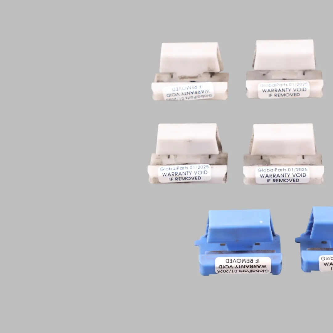 Clips Moulding Trim BMW F40 F44 F70 F74 Clip Rocker Panel Strip Set X8 to with Part number 7490761 Clips Moulding Trim BMW F40 F44 F70 F74 Clip Rocker Panel Strip Set X8 - SKU 7490761 - Part number 7490761