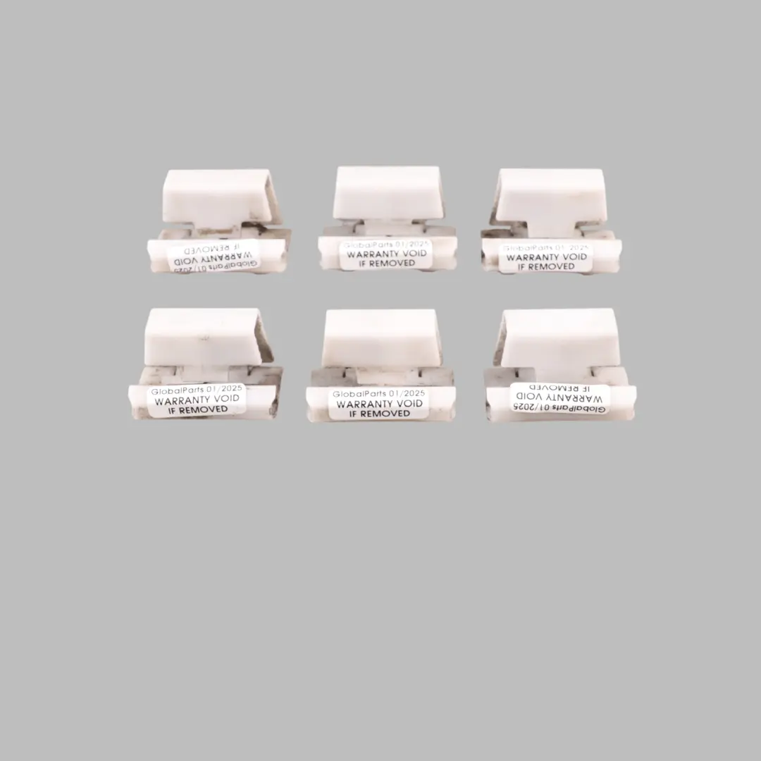  Clips Moulding Trim BMW F40 F44 F70 F74 Clip Rocker Panel Strip Set X8 - SKU 7490761 - Part number 7490761