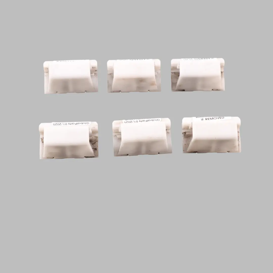 Clips Moulding Trim BMW F40 F44 F70 F74 Clip Rocker Panel Strip Set X8 to with Part number 7490761 Clips Moulding Trim BMW F40 F44 F70 F74 Clip Rocker Panel Strip Set X8 - SKU 7490761 - Part number 7490761