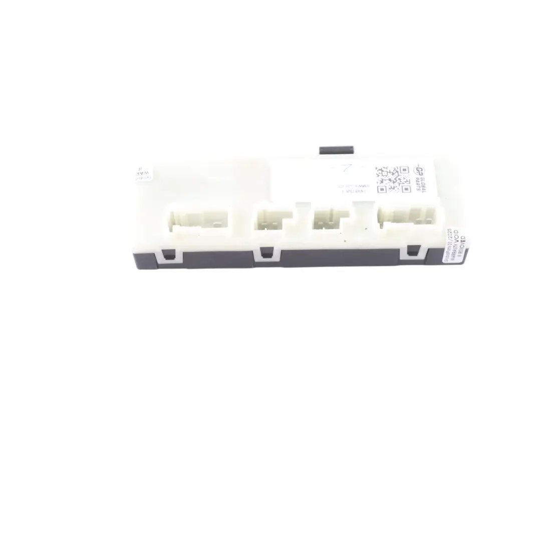 BMW G32 GT Control Unit Tailgate Boot Trunk Function Module Control Unit - SKU 7498768-1 - Part number 7498768
