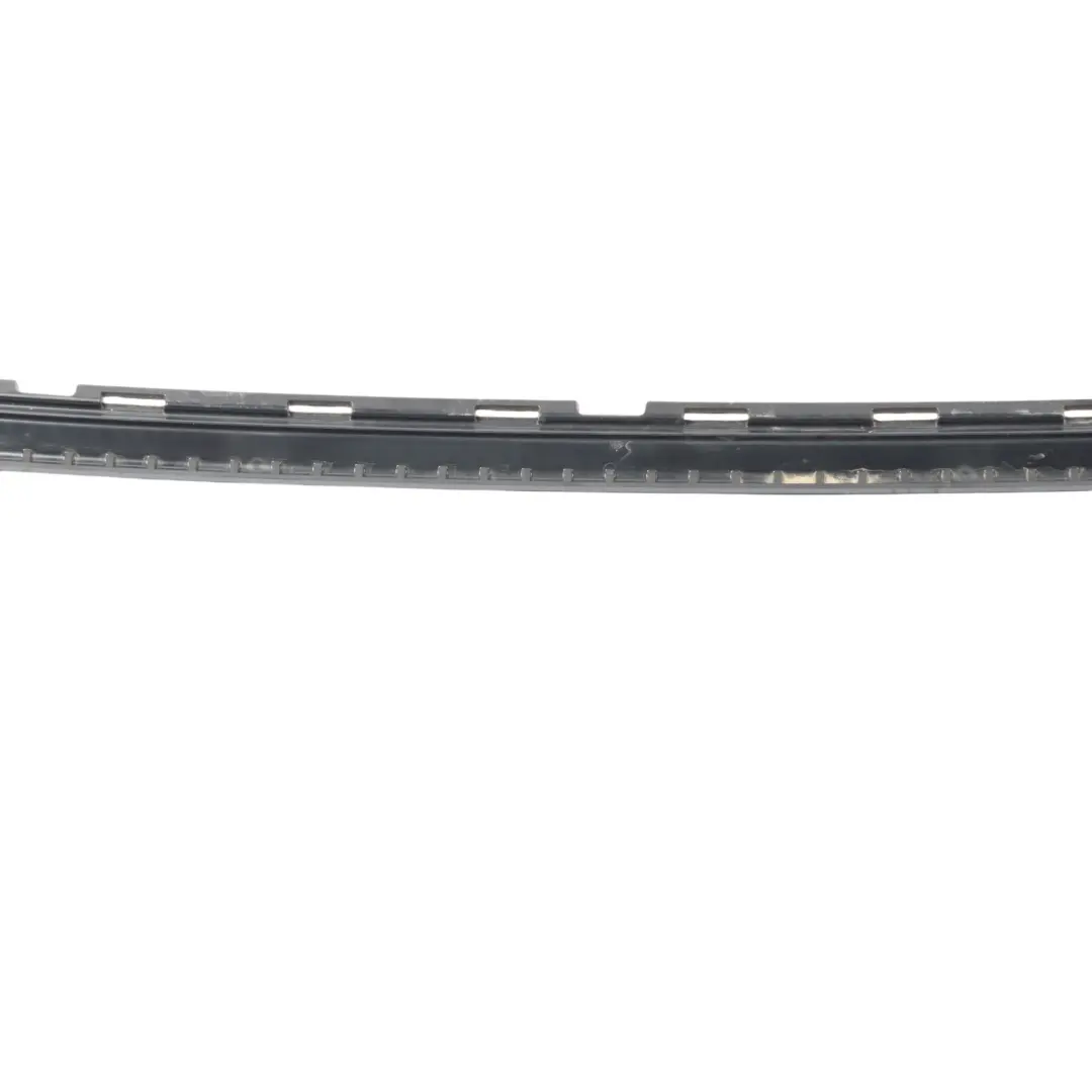 Front Bumper Bottom Lower Carrier Mounting Holder Strip to Mini F56 BEV with Part number 7499521 Mini F56 BEV Front Bumper Bottom Lower Carrier Mounting Holder Strip - SKU 7499521 - Part number 7499521