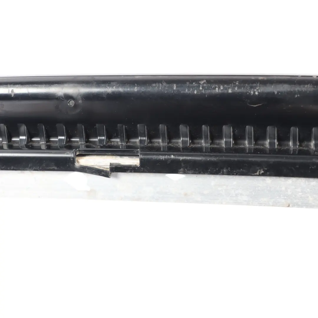 Front Bumper Bottom Lower Carrier Mounting Holder Strip to Mini F56 BEV with Part number 7499521 Mini F56 BEV Front Bumper Bottom Lower Carrier Mounting Holder Strip - SKU 7499521 - Part number 7499521