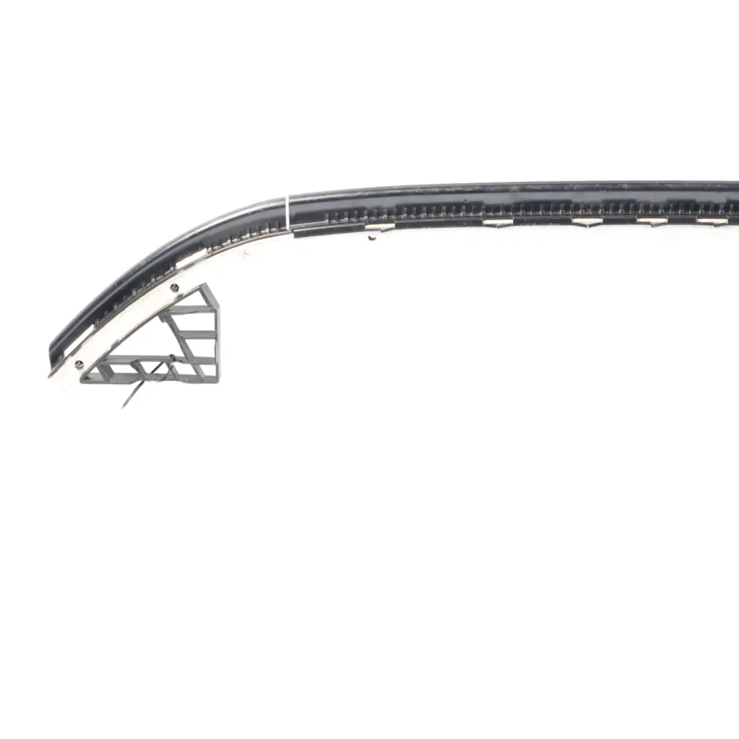 Mini F56 BEV Front Bumper Bottom Lower Carrier Mounting Holder Strip - SKU 7499521 - Part number 7499521