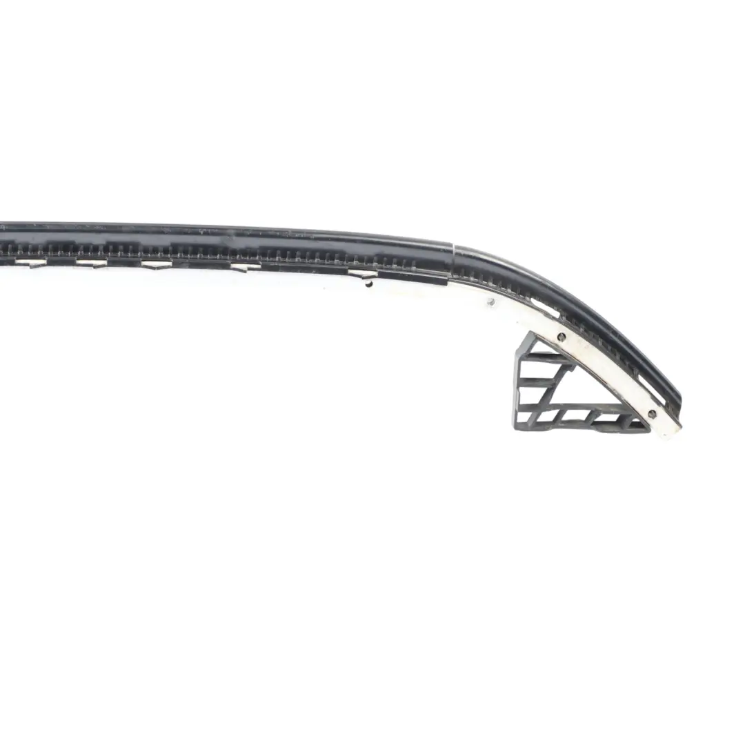 Front Bumper Bottom Lower Carrier Mounting Holder Strip to Mini F56 BEV with Part number 7499521 Mini F56 BEV Front Bumper Bottom Lower Carrier Mounting Holder Strip - SKU 7499521 - Part number 7499521