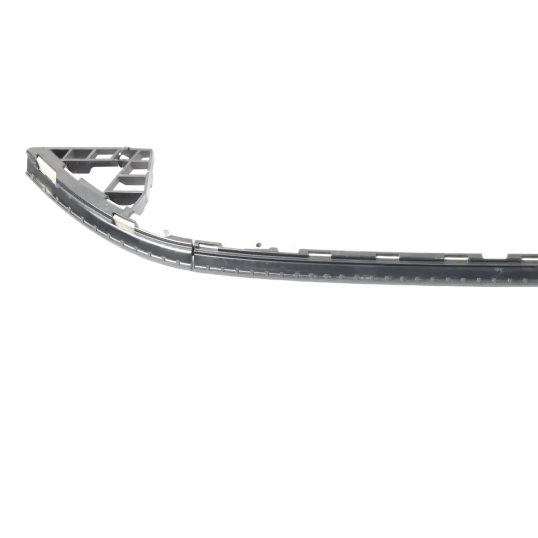 Front Bumper Bottom Lower Carrier Mounting Holder Strip to Mini F56 BEV with Part number 7499521 Mini F56 BEV Front Bumper Bottom Lower Carrier Mounting Holder Strip - SKU 7499521 - Part number 7499521