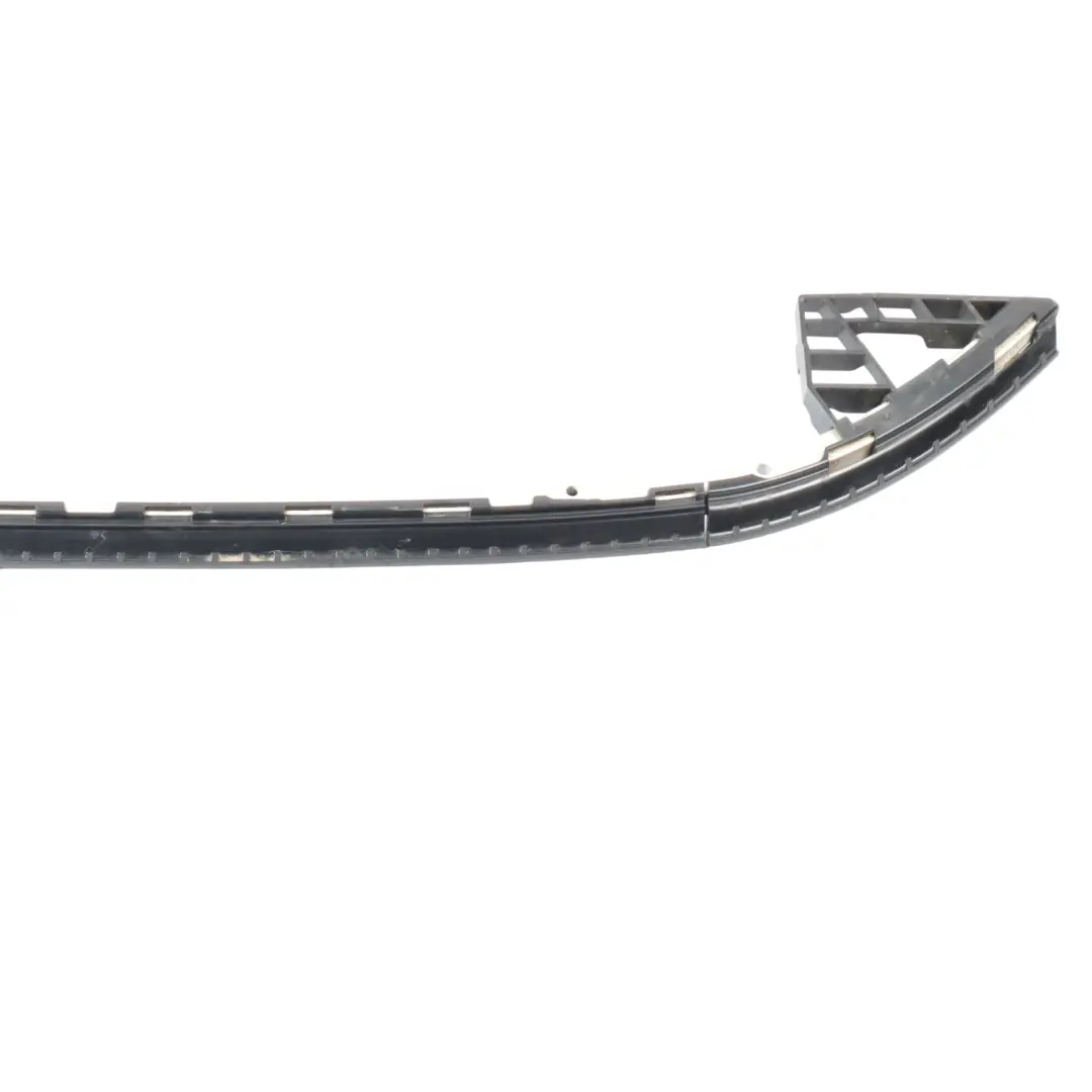 Front Bumper Bottom Lower Carrier Mounting Holder Strip to Mini F56 BEV with Part number 7499521 Mini F56 BEV Front Bumper Bottom Lower Carrier Mounting Holder Strip - SKU 7499521 - Part number 7499521