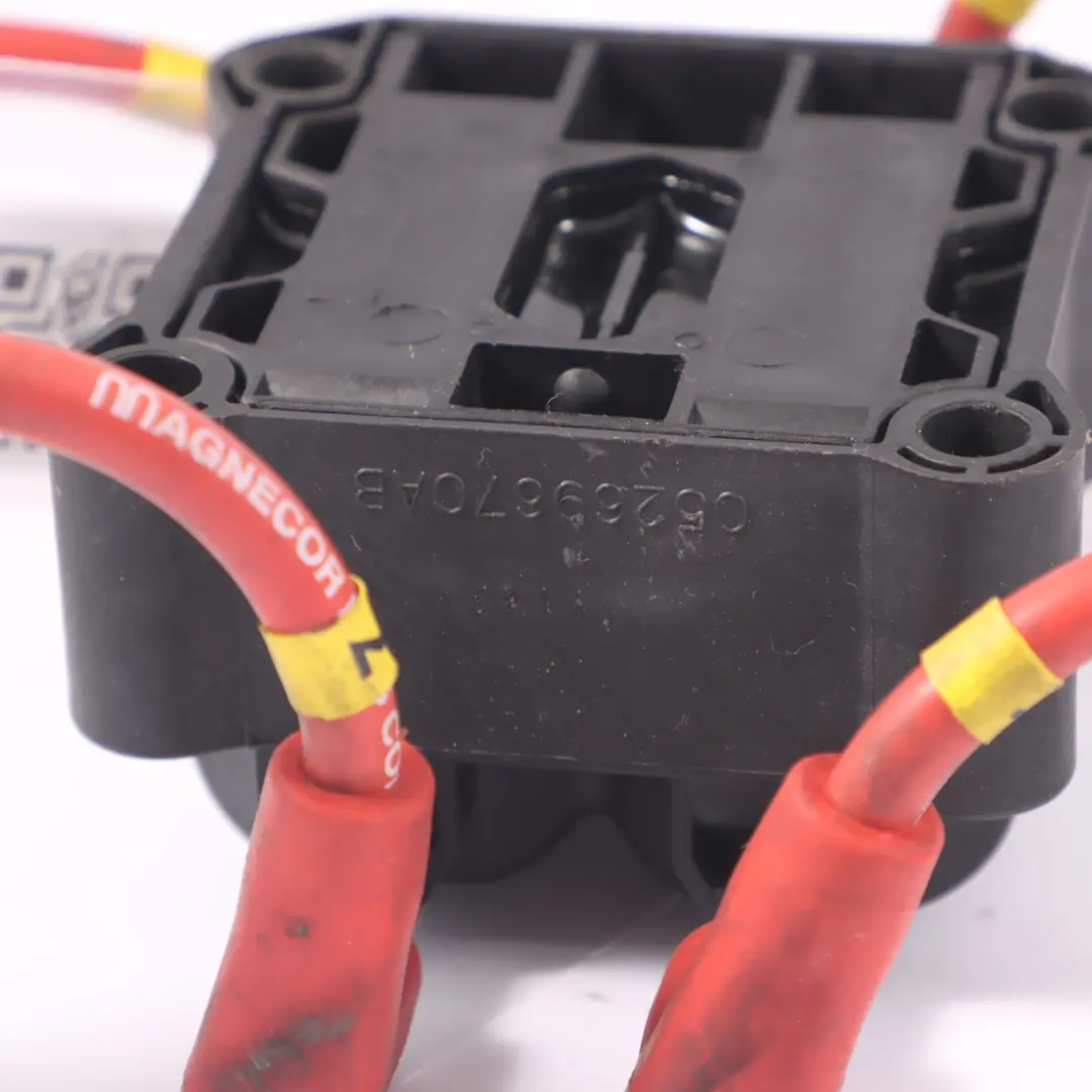 Mini Cooper R50 R52 2 R53 Ignition Coil Pack and Leads - SKU 7510738-2 - Part number 7510738