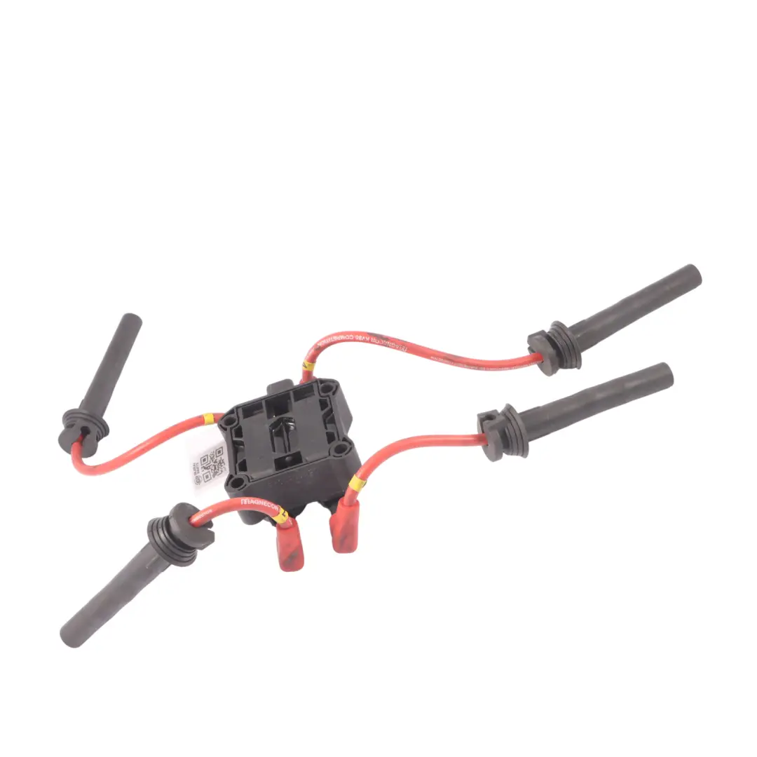 Mini Cooper R50 R52 2 R53 Ignition Coil Pack and Leads - SKU 7510738-2 - Part number 7510738