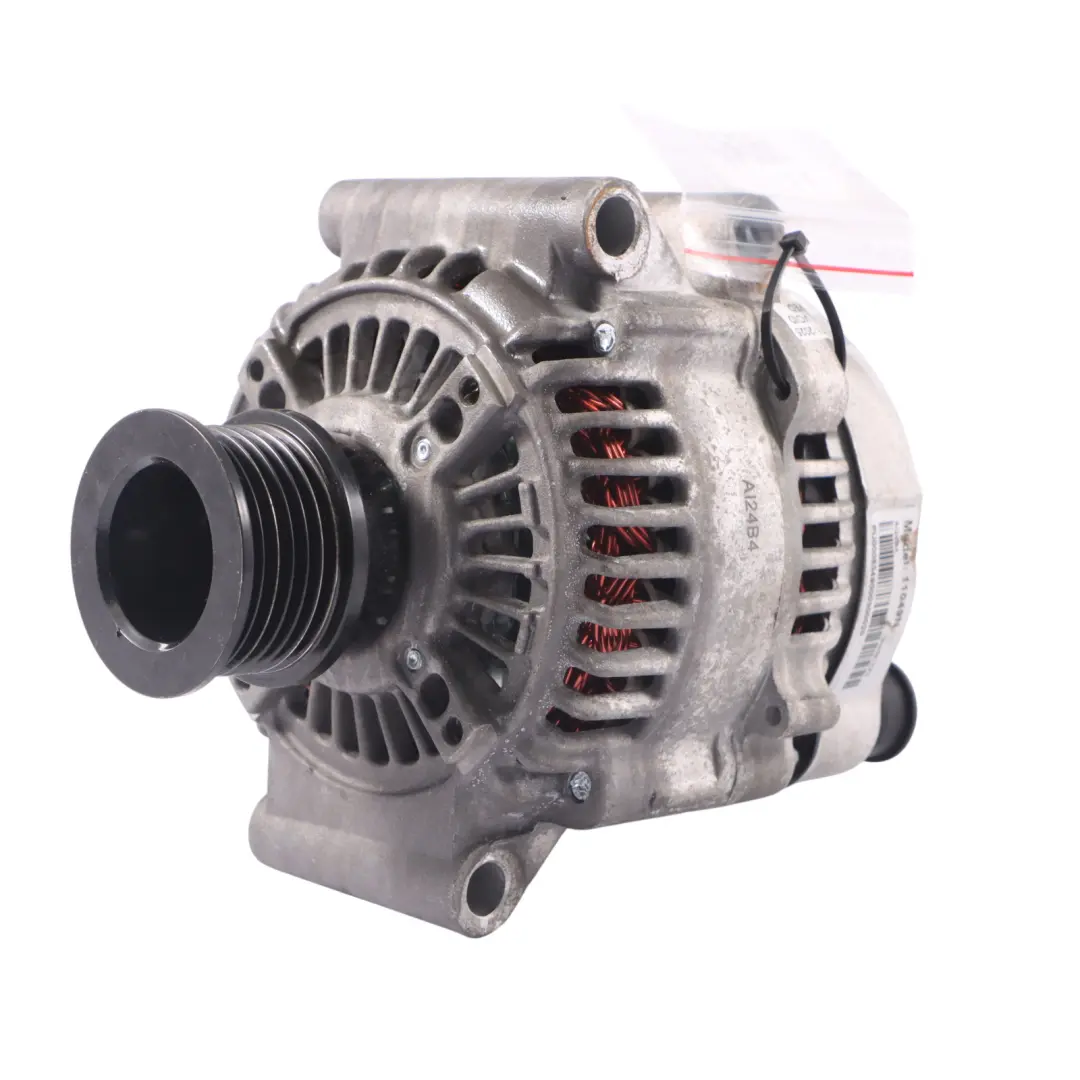 Alternator Mini Cooper S R52 R53 Petrol W11 Compact Generator 105A to with Part number 7515030 Alternator Mini Cooper S R52 R53 Petrol W11 Compact Generator 105A - SKU 7515030-2 - Part number 7515030
