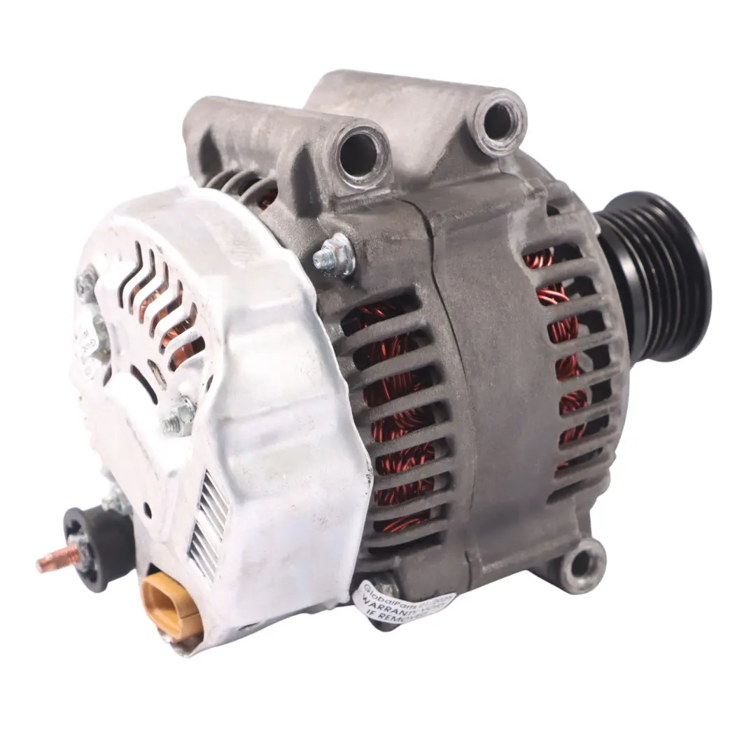Alternator Mini Cooper S R52 R53 Petrol W11 Compact Generator 105A to with Part number 7515030 Alternator Mini Cooper S R52 R53 Petrol W11 Compact Generator 105A - SKU 7515030-2 - Part number 7515030
