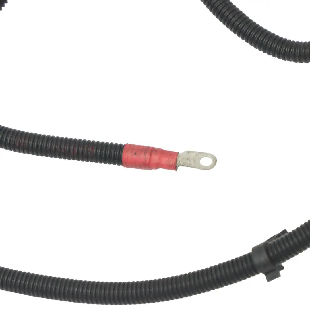 Cable de arranque alternador generador B+ Base arnés alambre para BMW E60 con número de pieza 7516404 BMW E60 Cable de arranque alternador generador B+ Base arnés alambre - SKU 7516404 - Número de pieza 7516404