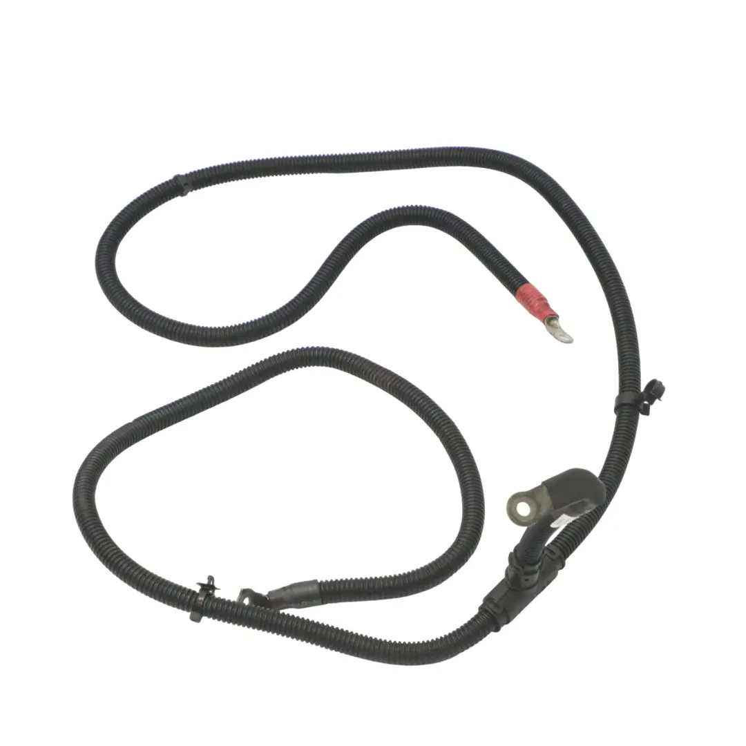 BMW E60 Cable Starter Generator Alternator B+ Base Wire Harness - SKU 7516404 - Part number 7516404