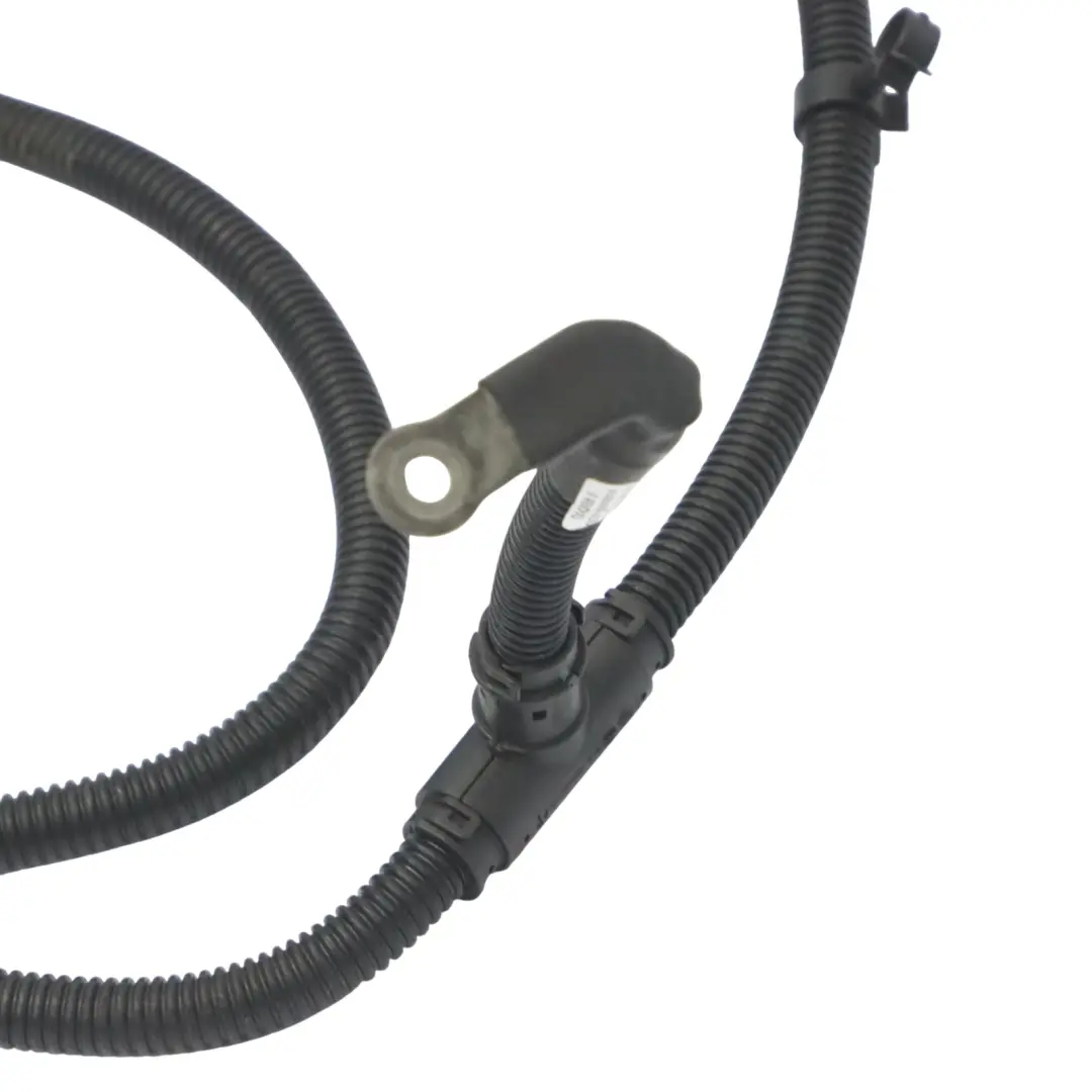 Cable de arranque alternador generador B+ Base arnés alambre para BMW E60 con número de pieza 7516404 BMW E60 Cable de arranque alternador generador B+ Base arnés alambre - SKU 7516404 - Número de pieza 7516404