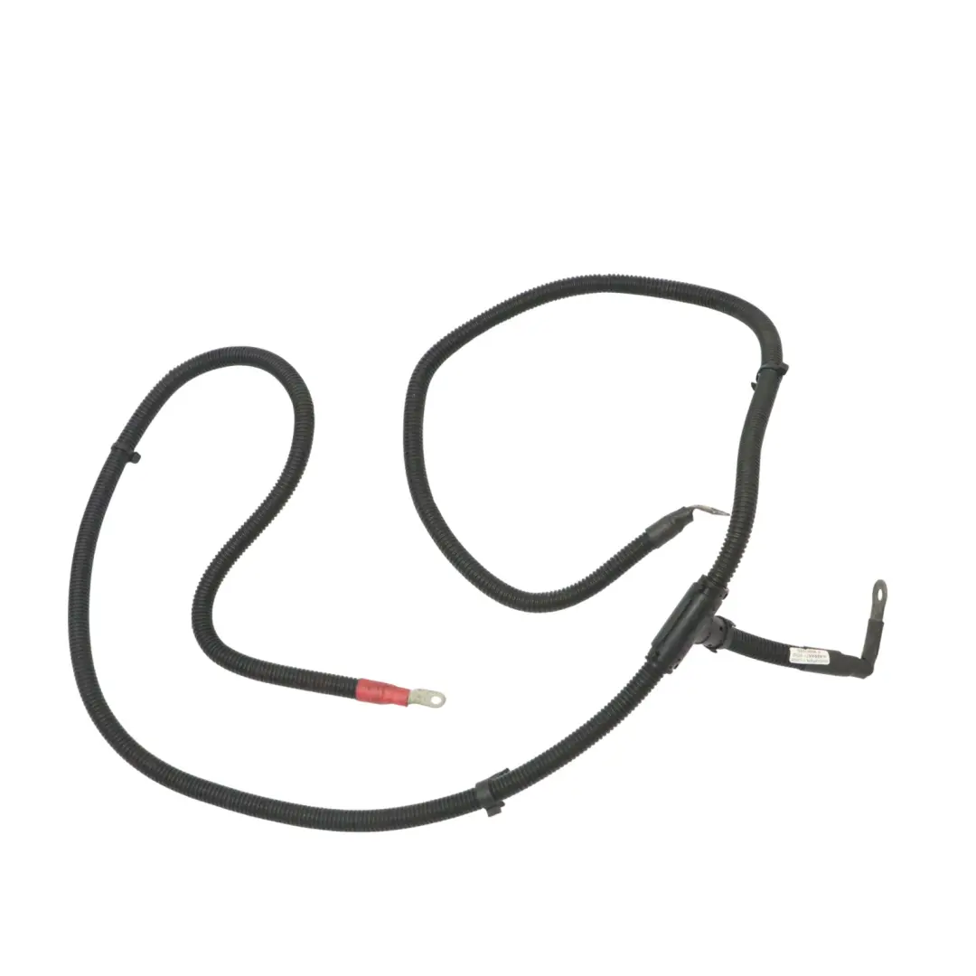 BMW E60 Wiązka Instalacja Kabel Rozrusznika Alternatora B+ - SKU 7516404 - Numer Części 7516404