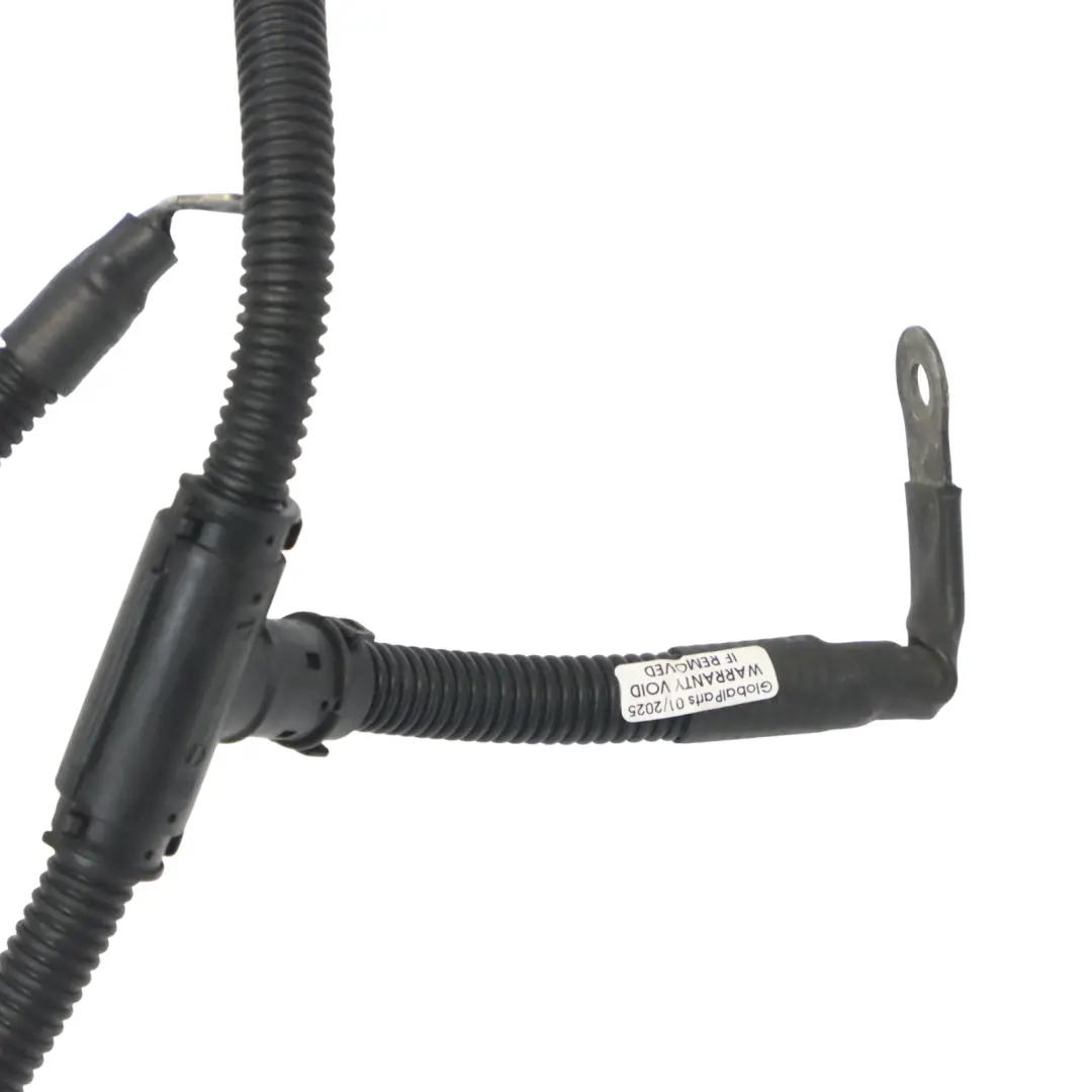 BMW E60 Starter Generator Lichtmaschine B+ Basis Kabel Baum - SKU 7516404 - Teilenummer 7516404