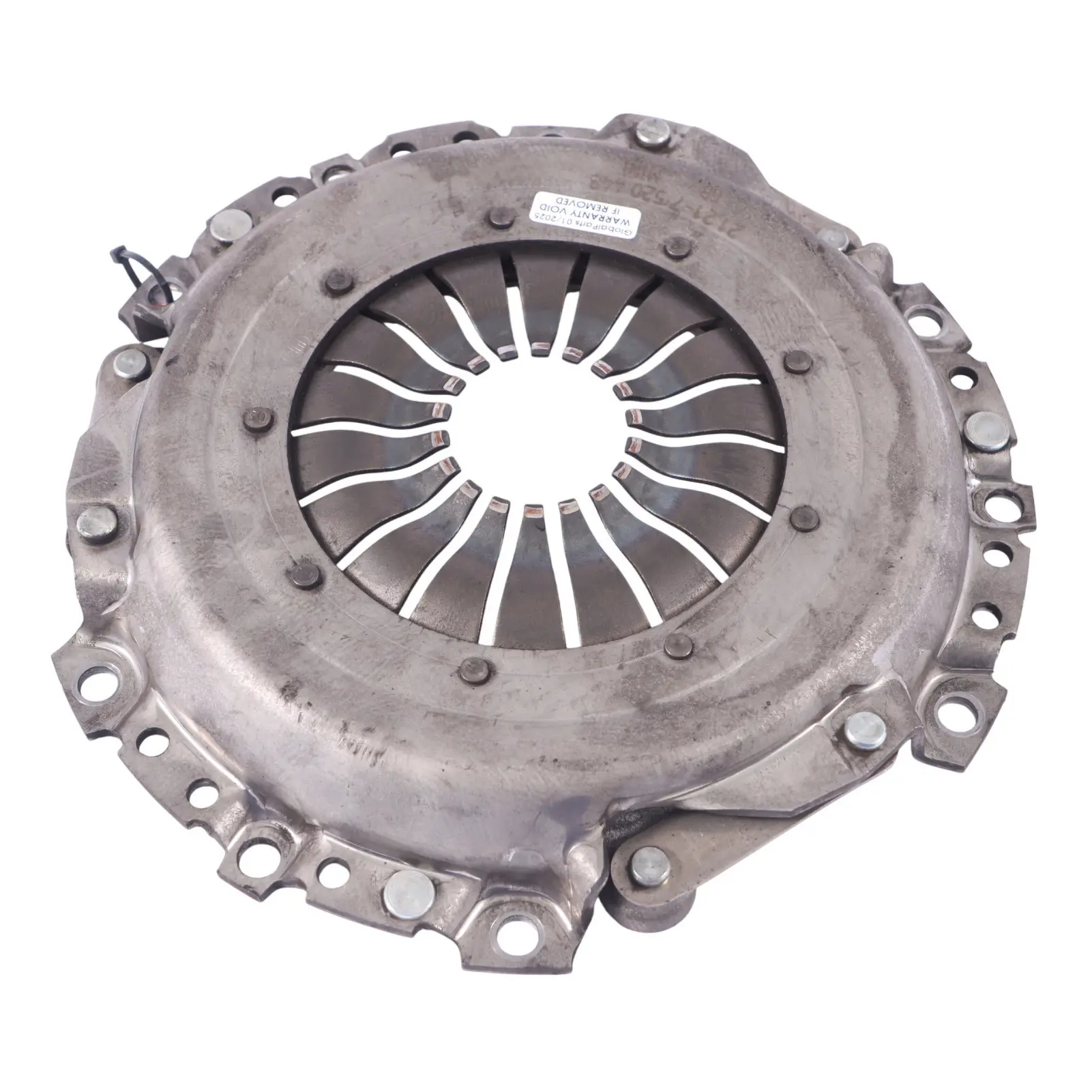 Mini R50 R52 R53 Disco piastra pressione frizione 7520448