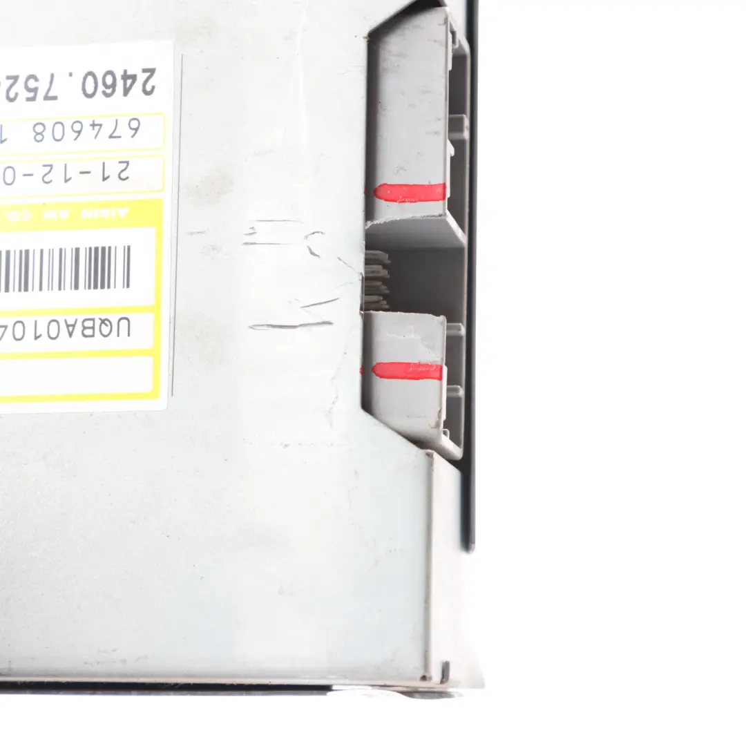 Mini Cooper S R52 R53 Gearbox Basic Module Control Unit EGS - SKU 7524695-1 - Part number 7524695