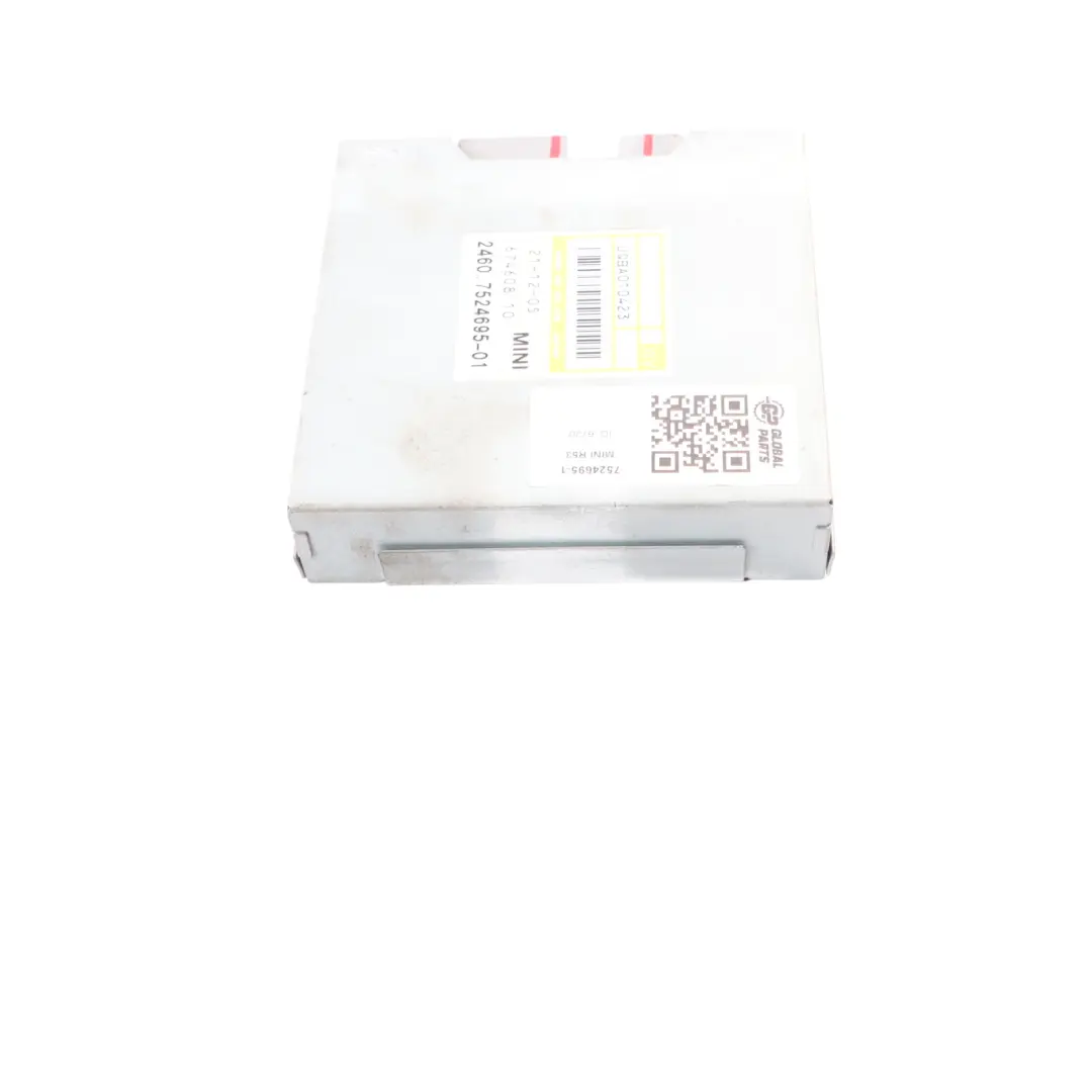 Gearbox Basic Module Control Unit EGS to Mini Cooper S R52 R53 with Part number 7524695 Mini Cooper S R52 R53 Gearbox Basic Module Control Unit EGS - SKU 7524695-1 - Part number 7524695