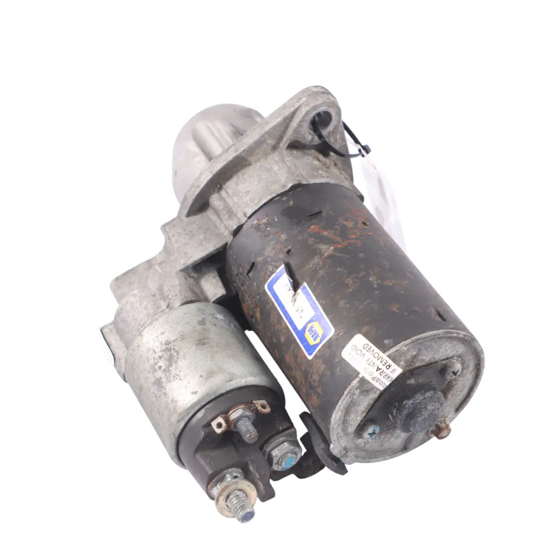 Benzina Motorino di avviamento Denso per BMW E81 E82 E83 E84 E85 E87 E90 con numero di parte 7524843 BMW E81 E82 E83 E84 E85 E87 E90 Benzina Motorino di avviamento Denso - SKU 7524843-1 - Numero di parte 7524843