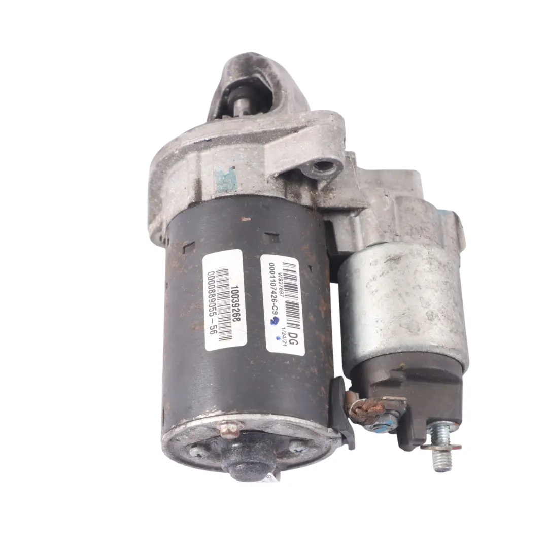 Benzina Motorino di avviamento Denso per BMW E81 E82 E83 E84 E85 E87 E90 con numero di parte 7524843 BMW E81 E82 E83 E84 E85 E87 E90 Benzina Motorino di avviamento Denso - SKU 7524843-1 - Numero di parte 7524843