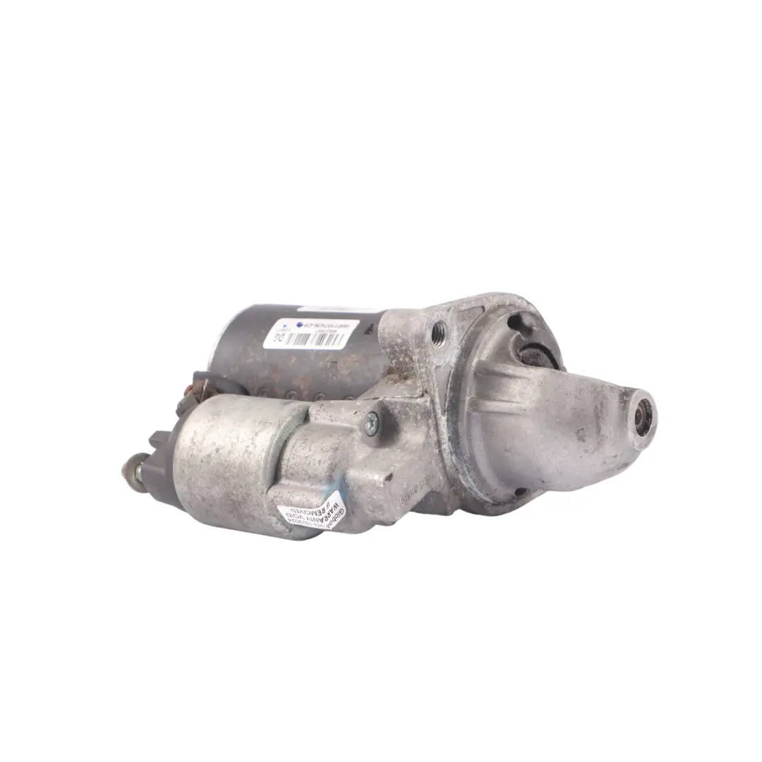 BMW E81 E82 E83 E84 E85 E87 E90 Petrol Denso Starter Motor - SKU 7524843-1 - Part number 7524843