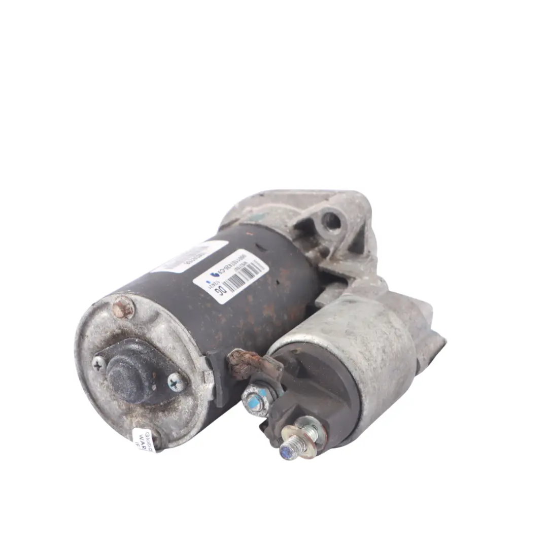 BMW E81 E82 E83 E84 E85 E87 E90 Gasolina Denso Motor de arranque - SKU 7524843-1 - Número de pieza 7524843