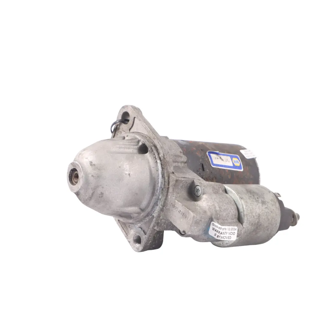 BMW E81 E82 E83 E84 E85 E87 E90 Gasolina Denso Motor de arranque - SKU 7524843-1 - Número de pieza 7524843