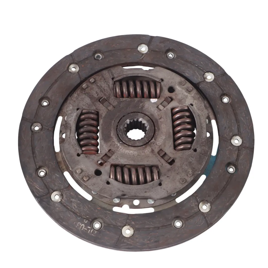 Kit frizione cambio a doppia massa per Mini R50 R52 Petrol W10 con numero di parte 7535599 Mini R50 R52 Petrol W10 Kit frizione cambio a doppia massa - SKU 7535599-3 - Numero di parte 7535599