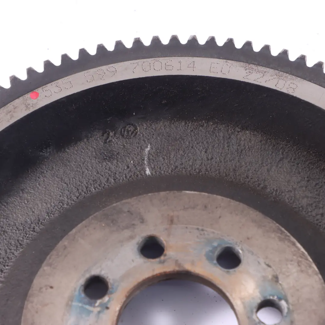 Mini R50 R52 Benzyna W10 Koło Zamachowe Dwumas Zestaw Sprzegięł - SKU 7535599-3 - Numer Części 7535599