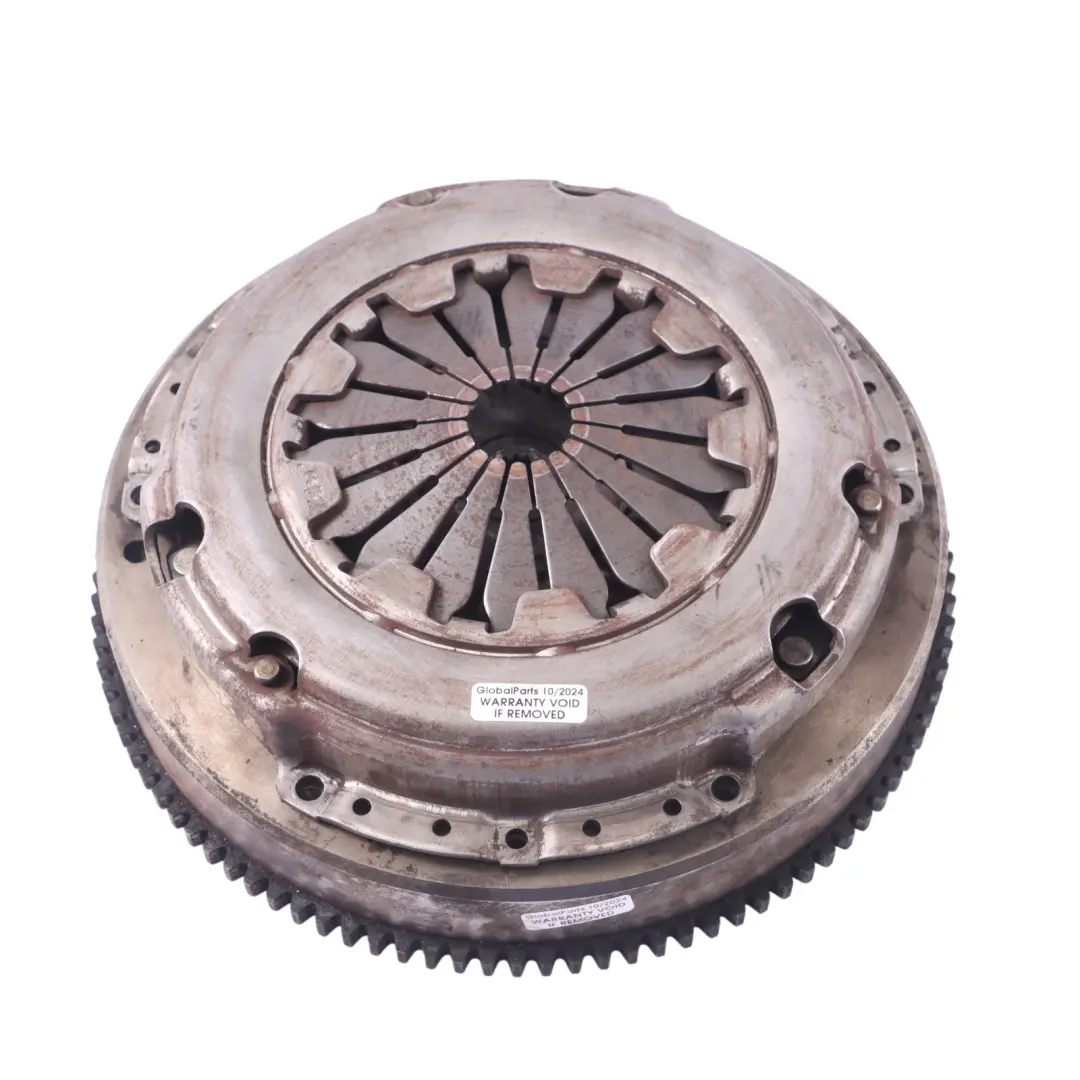 Mass Flywheel Gearbox Clutch Kit to Mini R50 R52 Petrol W10 Dual Twin with Part number 7535599 Mini R50 R52 Petrol W10 Dual Twin Mass Flywheel Gearbox Clutch Kit - SKU 7535599-3 - Part number 7535599