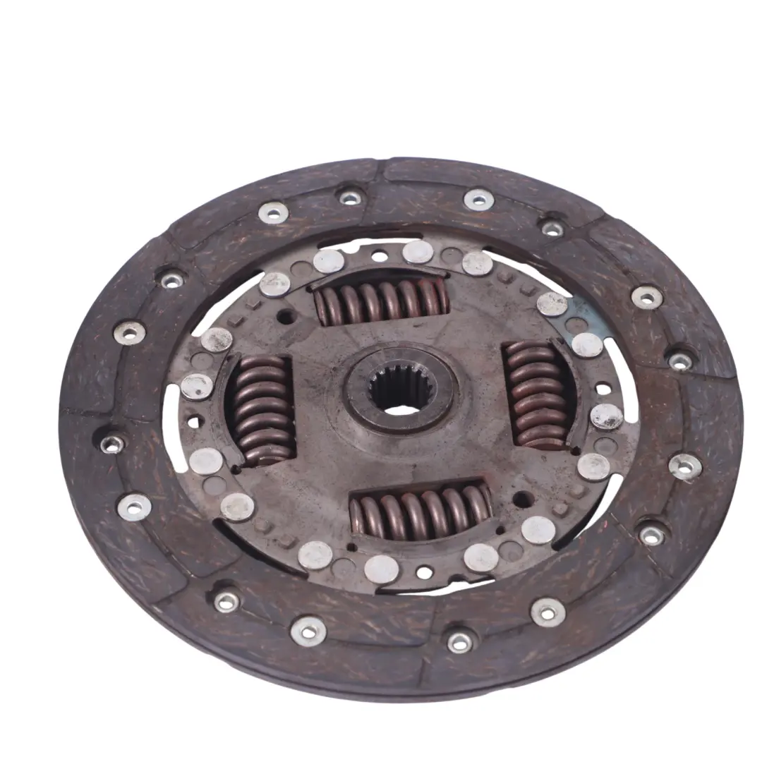 Benzin W10 Zwei Massen Schwungrad Getriebe Kupplungssatz für Mini R50 R52 mit Teilenummer 7535599 Mini R50 R52 Benzin W10 Zwei Massen Schwungrad Getriebe Kupplungssatz - SKU 7535599-3 - Teilenummer 7535599