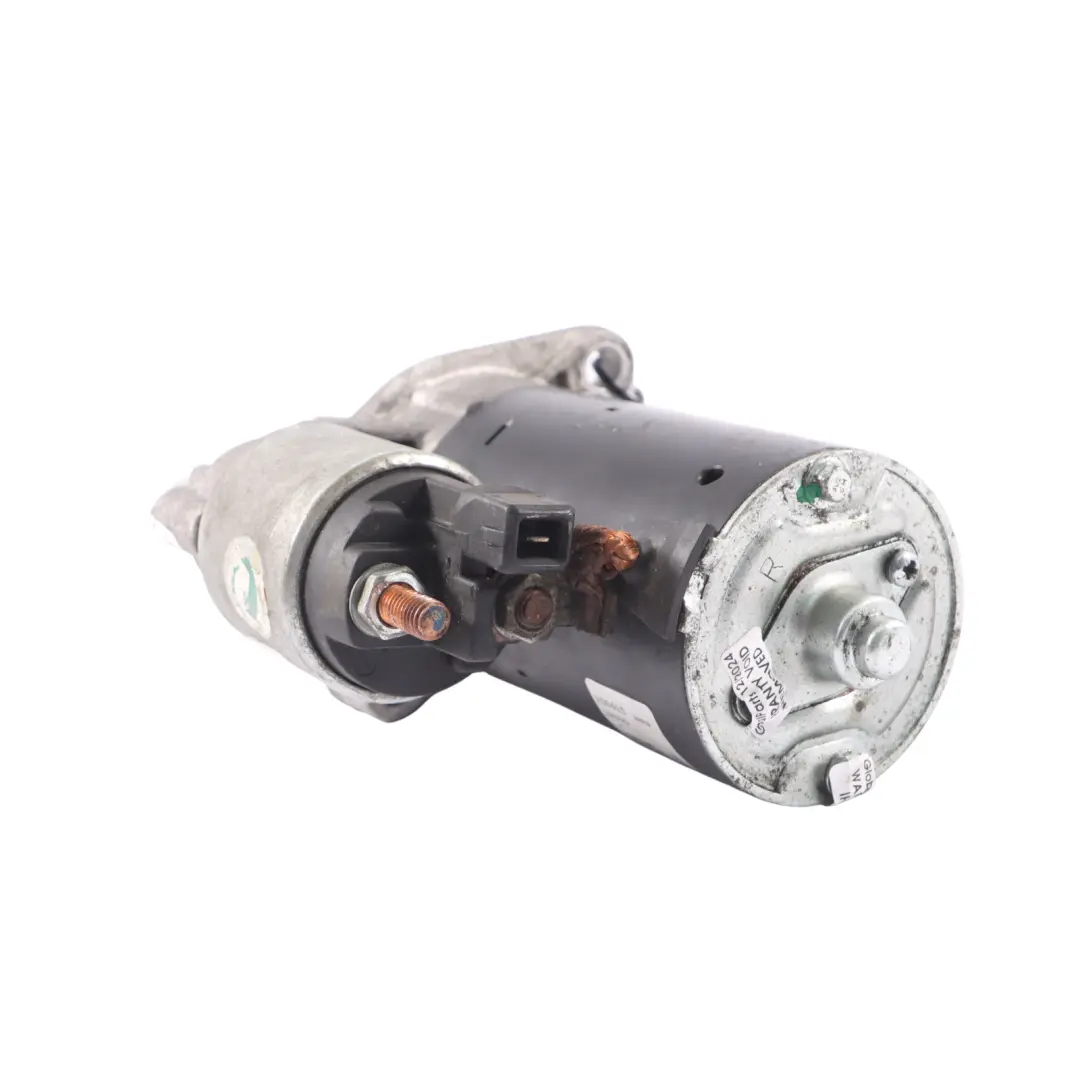 Motorino di avviamento BMW E81 E82 E87N E88 E90 E91 E92 N43 7550975 per con numero di parte 7589352 Motorino di avviamento BMW E81 E82 E87N E88 E90 E91 E92 N43 7550975 - SKU 7550975-1 - Numero di parte 7589352