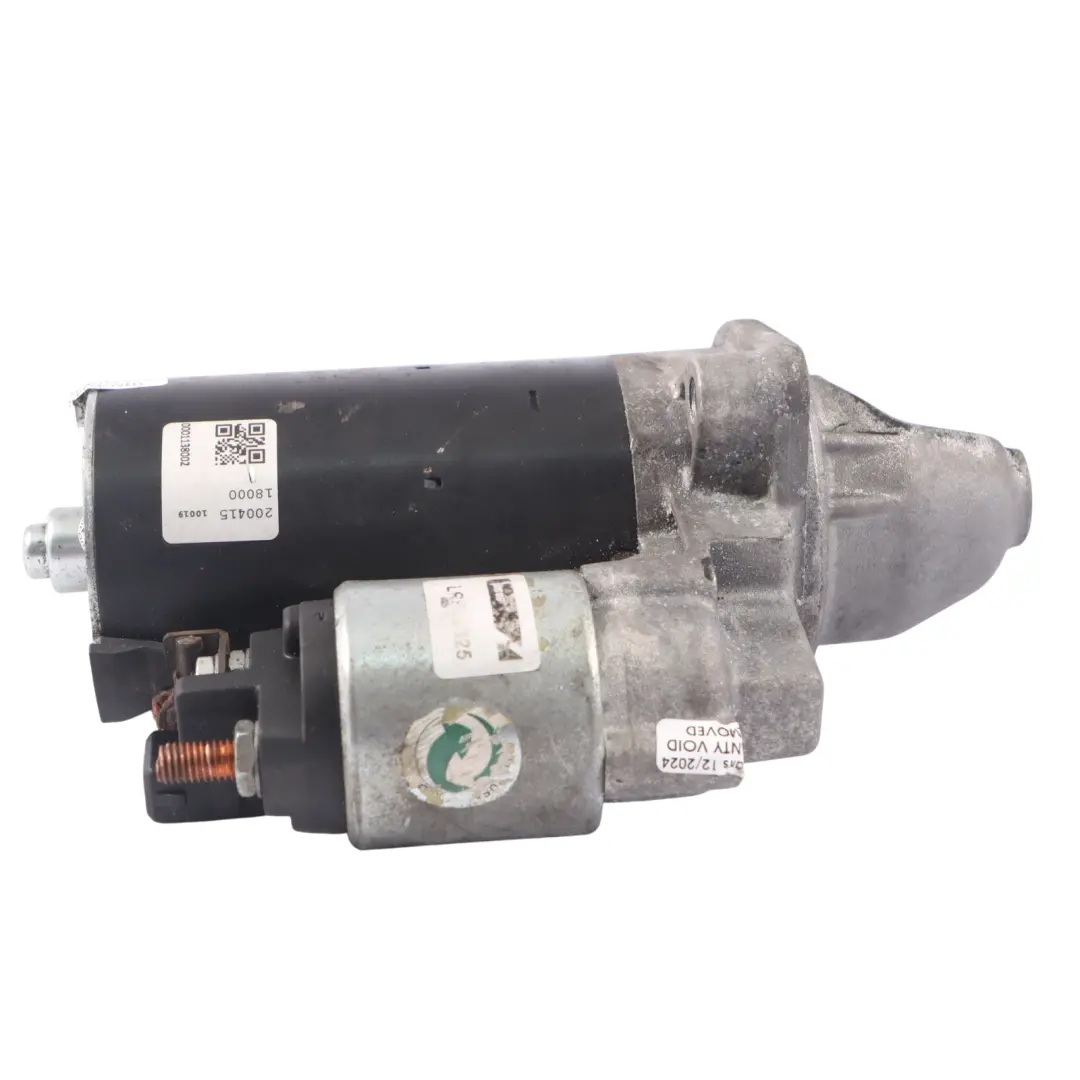  Starter BMW E81 E82 E87N E88 E90 E91 E92 N43 Starter Motor 7550975 - SKU 7550975-1 - Part number 7589352