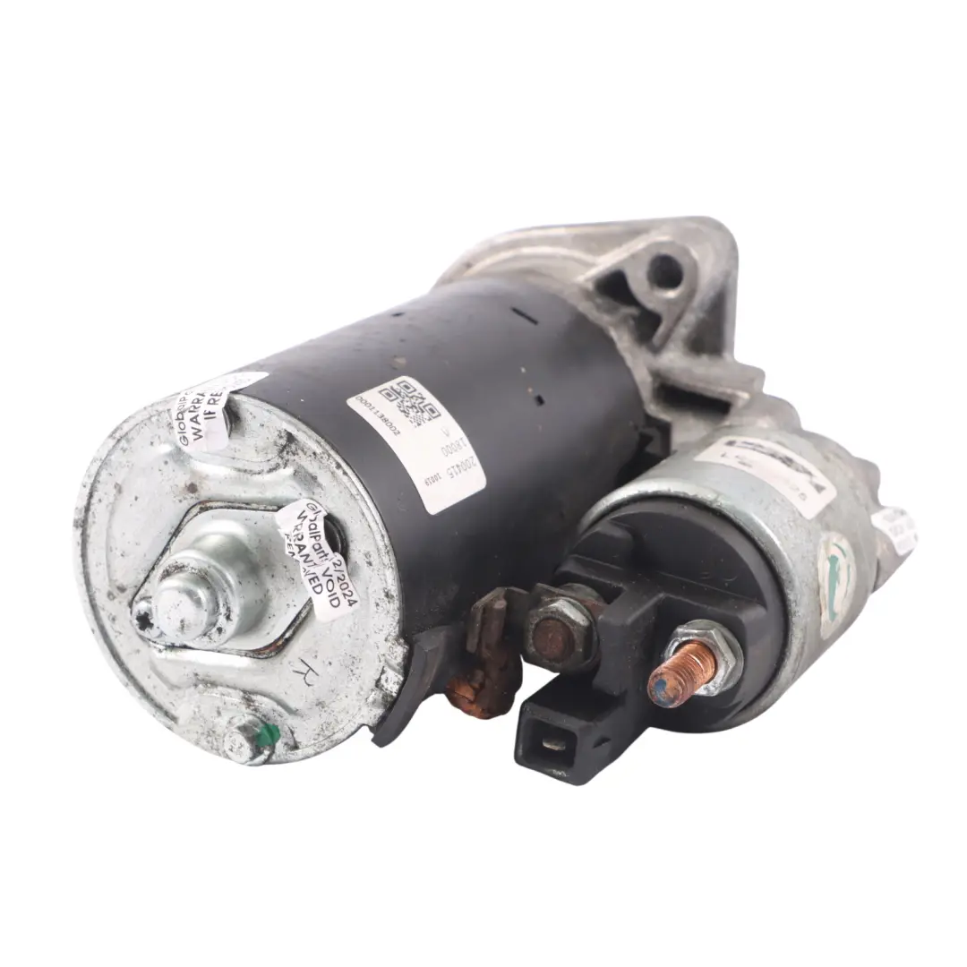  Motor de arranque BMW E81 E82 E87N E88 E90 E91 E92 N43 Motor de arranque 7550975 - SKU 7550975-1 - Número de pieza 7589352