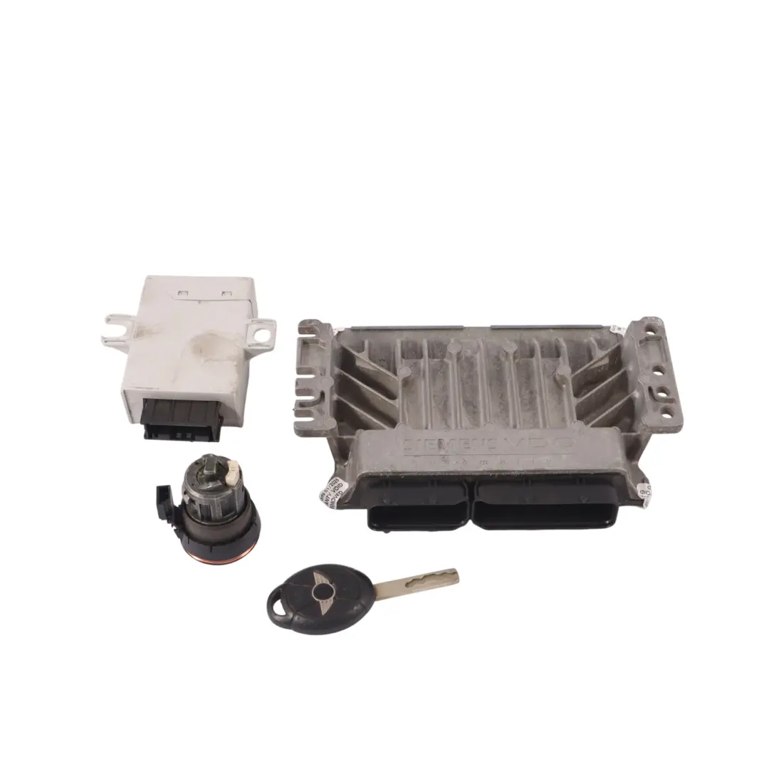 Mini Cooper S R52 R53 W11 170HP Komputer Silnika ECU DME Zestaw - SKU 7557395-21 - Numer Części 7557395