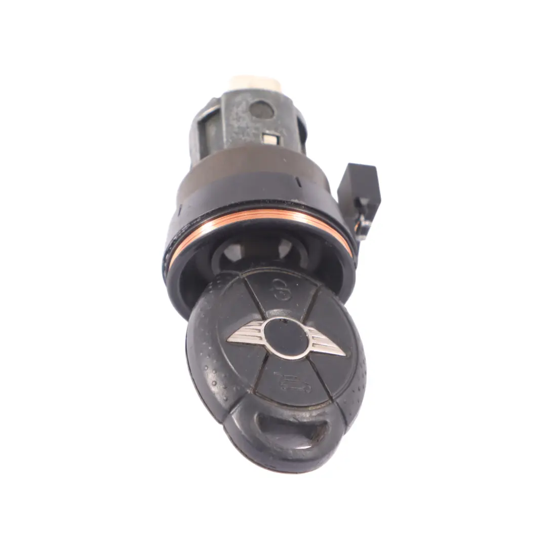 Mini Cooper S R52 R53 W11 170HP Engine ECU Kit DME EWS + Key Manual - SKU 7557395-21 - Part number 7557395