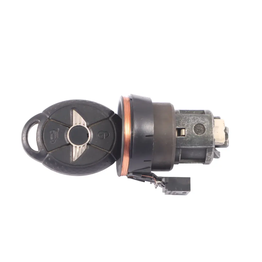 Mini Cooper S R52 R53 W11 170HP Engine ECU Kit DME EWS + Key Manual - SKU 7557395-21 - Part number 7557395