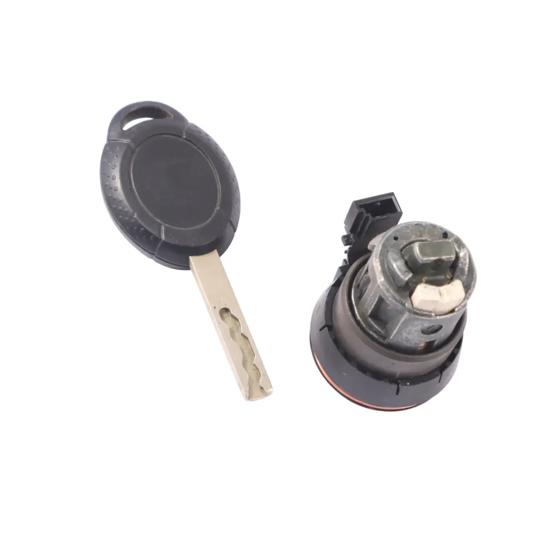 Mini Cooper S R52 R53 W11 170PS Motor ECU Kit DME EWS Schlüssel Manual - SKU 7557395-21 - Teilenummer 7557395