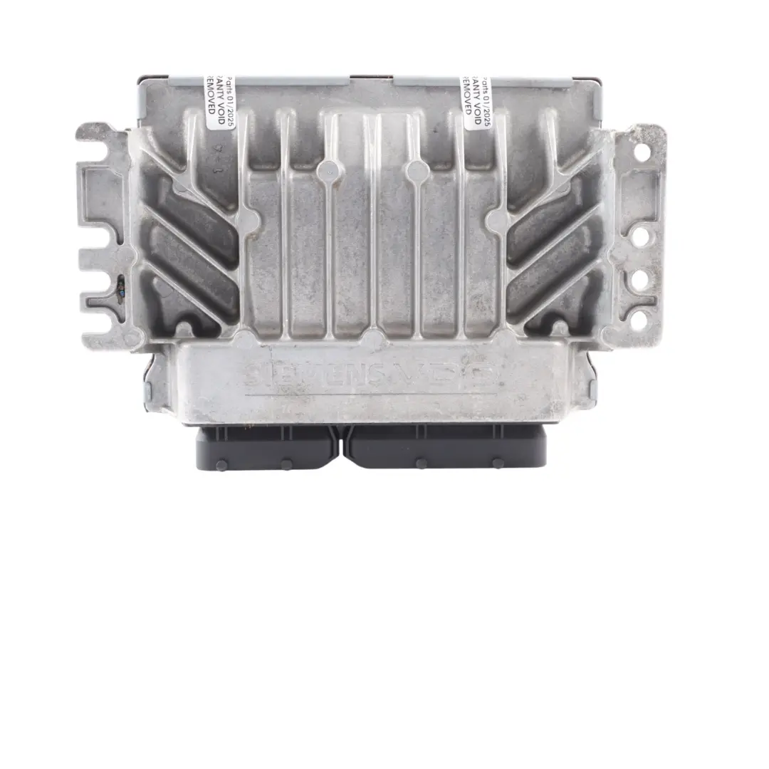 Mini Cooper S R52 R53 W11 170HP Engine Control Unit Module ECU Automatic - SKU 7557395-22 - Part number 7557395
