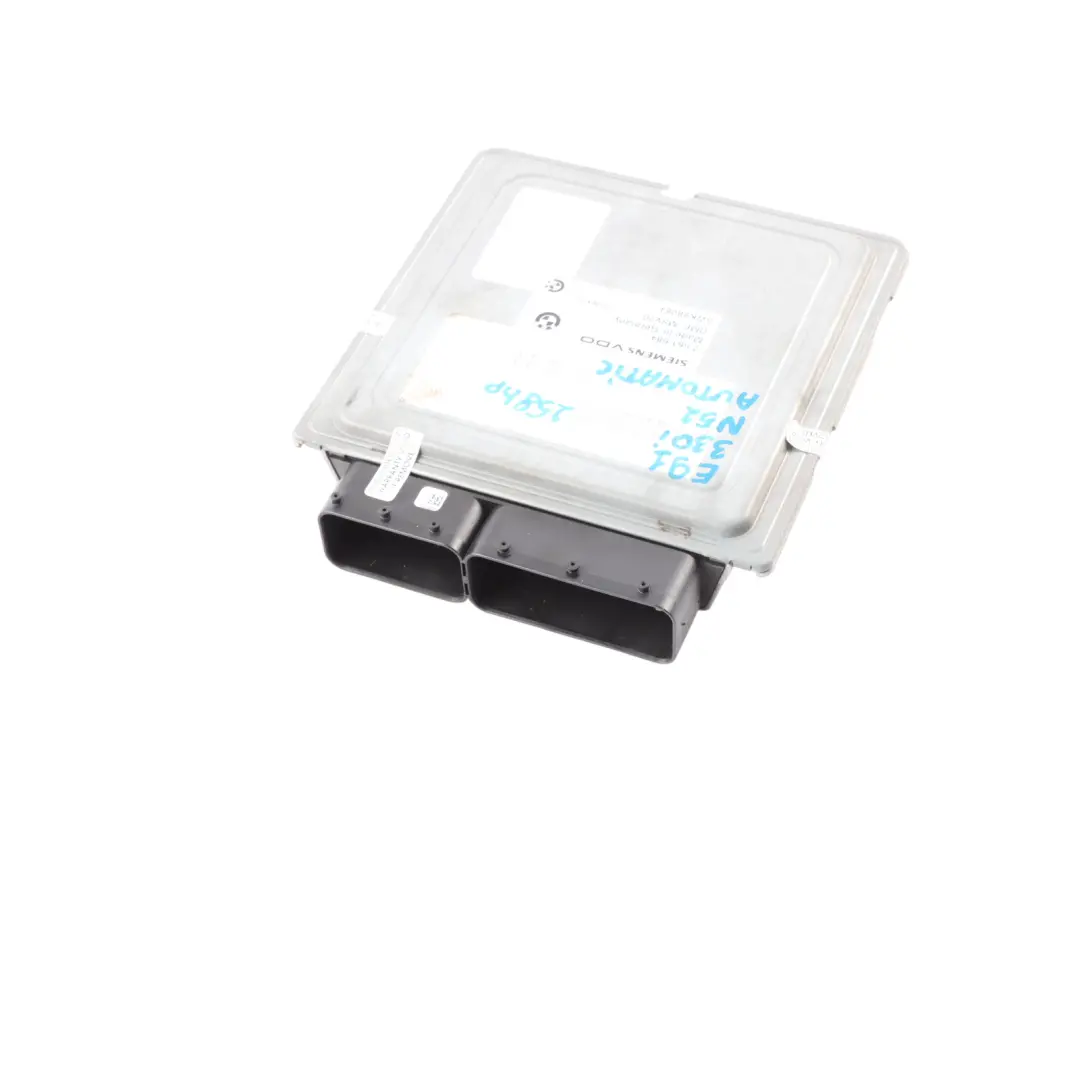 BMW E60 530i E90 330i N52 258HP Engine Control Unit ECU DME Automatic - SKU 7561684-10 - Part number 7561684