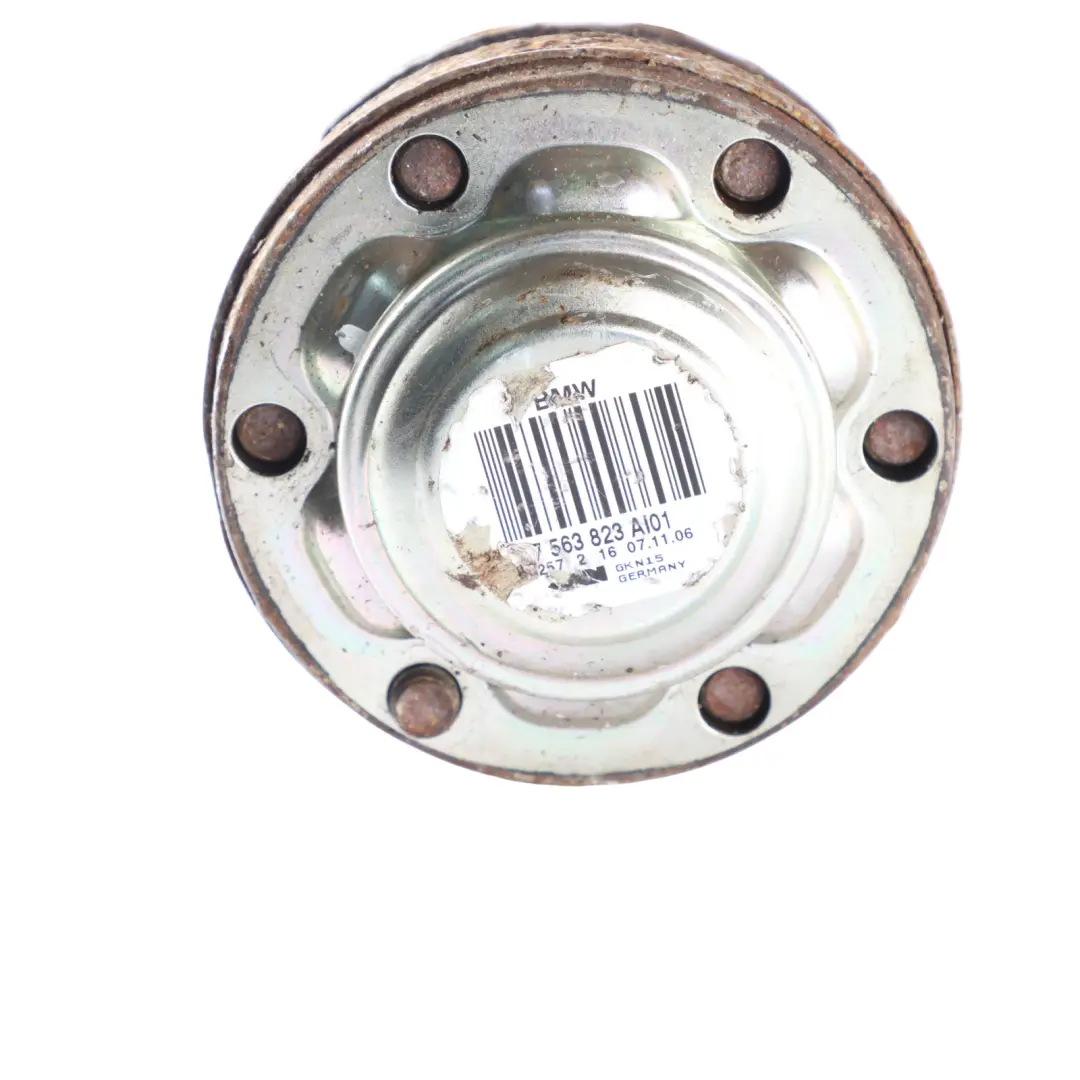 BMW Z4 E86 Driveshaft Output Drive Shaft Rear Left N/S - SKU 7563823 - Part number 7563823