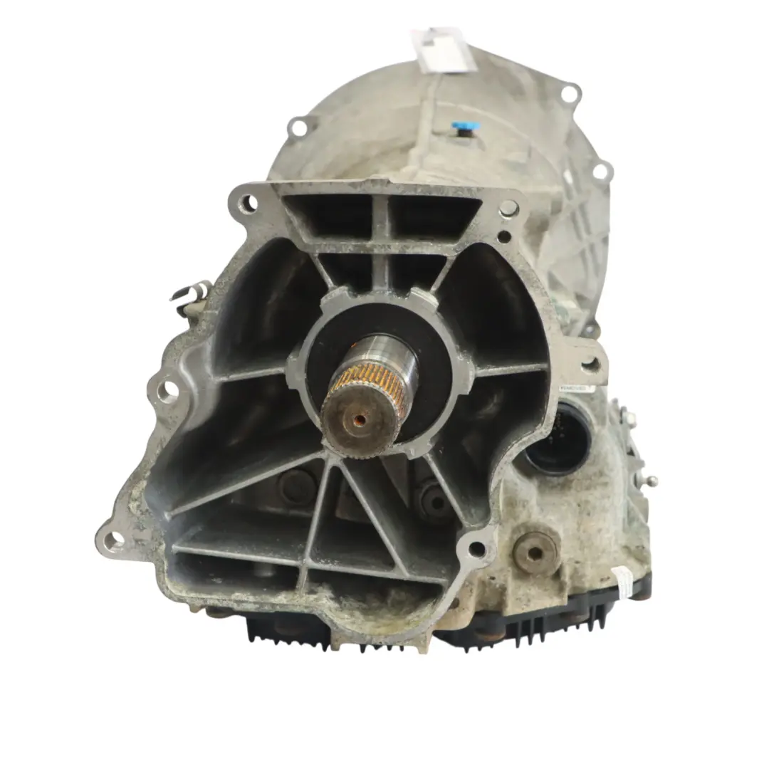 N47 Caja de Cambios Automatica 7590127 GARANTIA para BMW X3 E83 LCI 1.8d 2.0d con número de pieza 7570230 BMW X3 E83 LCI 1.8d 2.0d N47 Caja de Cambios Automatica 7590127 GARANTIA - SKU 7570230 - Número de pieza 7570230