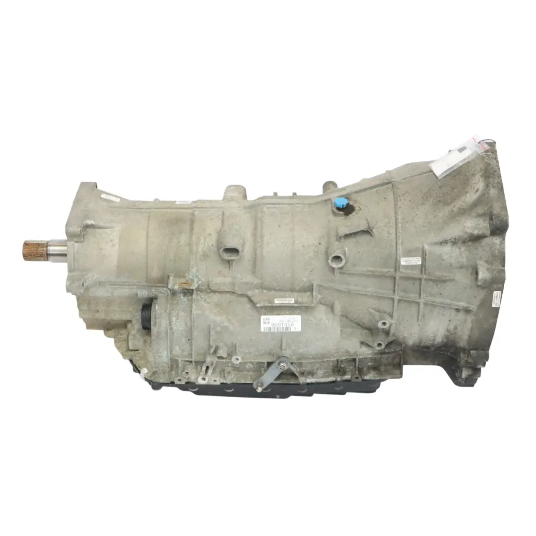 N47 Automatic Gearbox 7590127 GA6HP19Z WARRANTY BMW X3 E83 LCI 1.8d 2.0d - SKU 7570230 - Part number 7570230